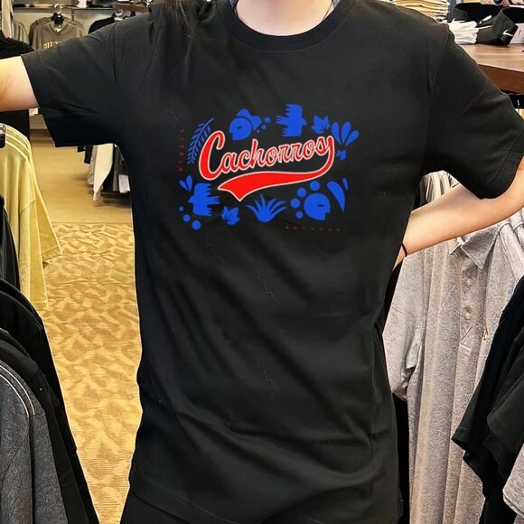 Chicago Cubs Hispanic And Latino Heritage Cubs Shirt 99 - Picture 1 of 5